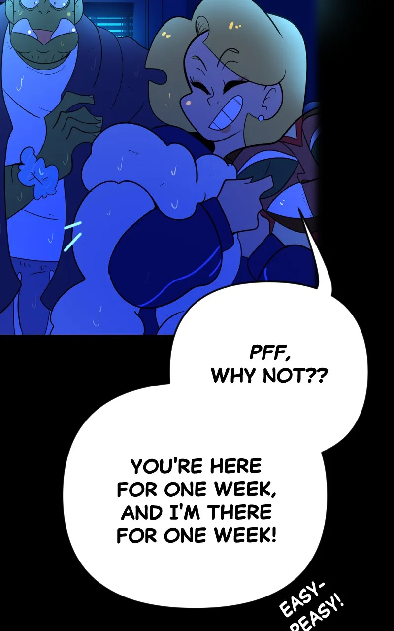 Dungeons & Dentists Chapter 46 page 23 - 
