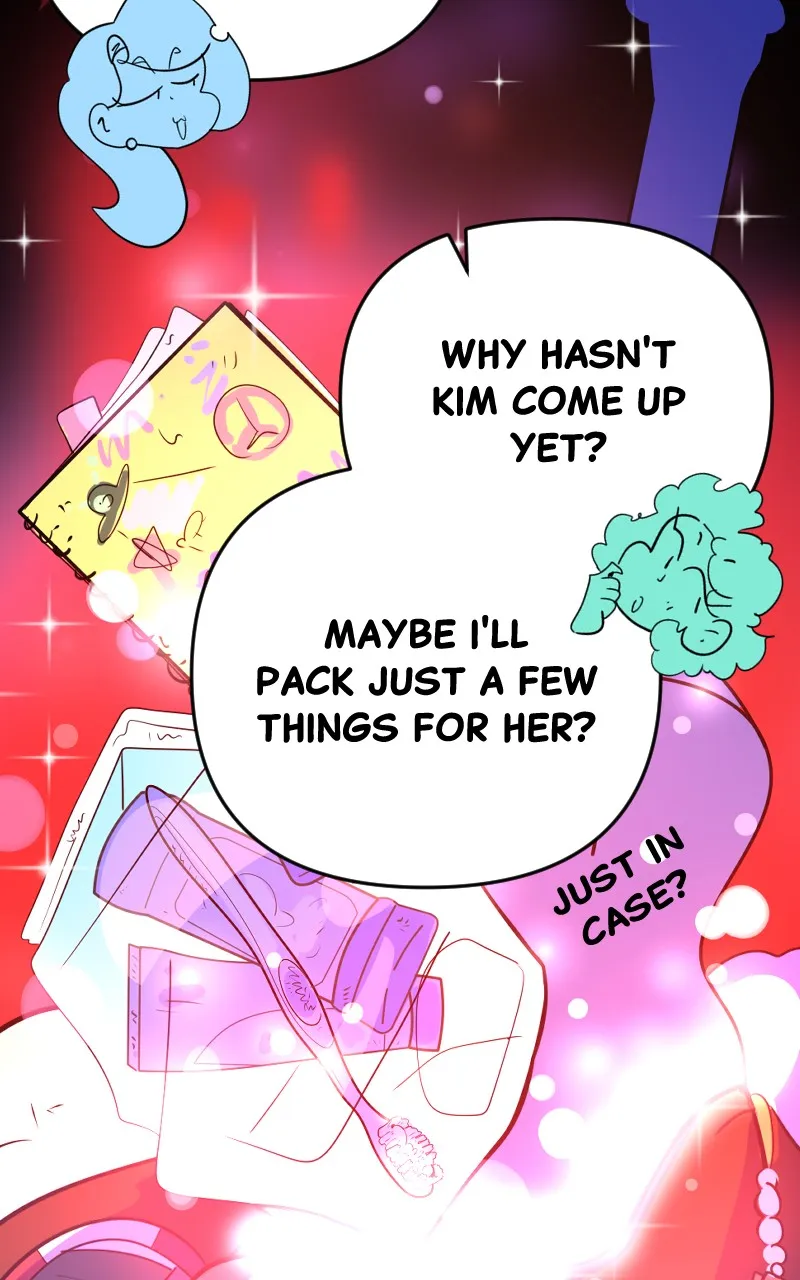 Dungeons & Dentists Chapter 46 page 35 - 