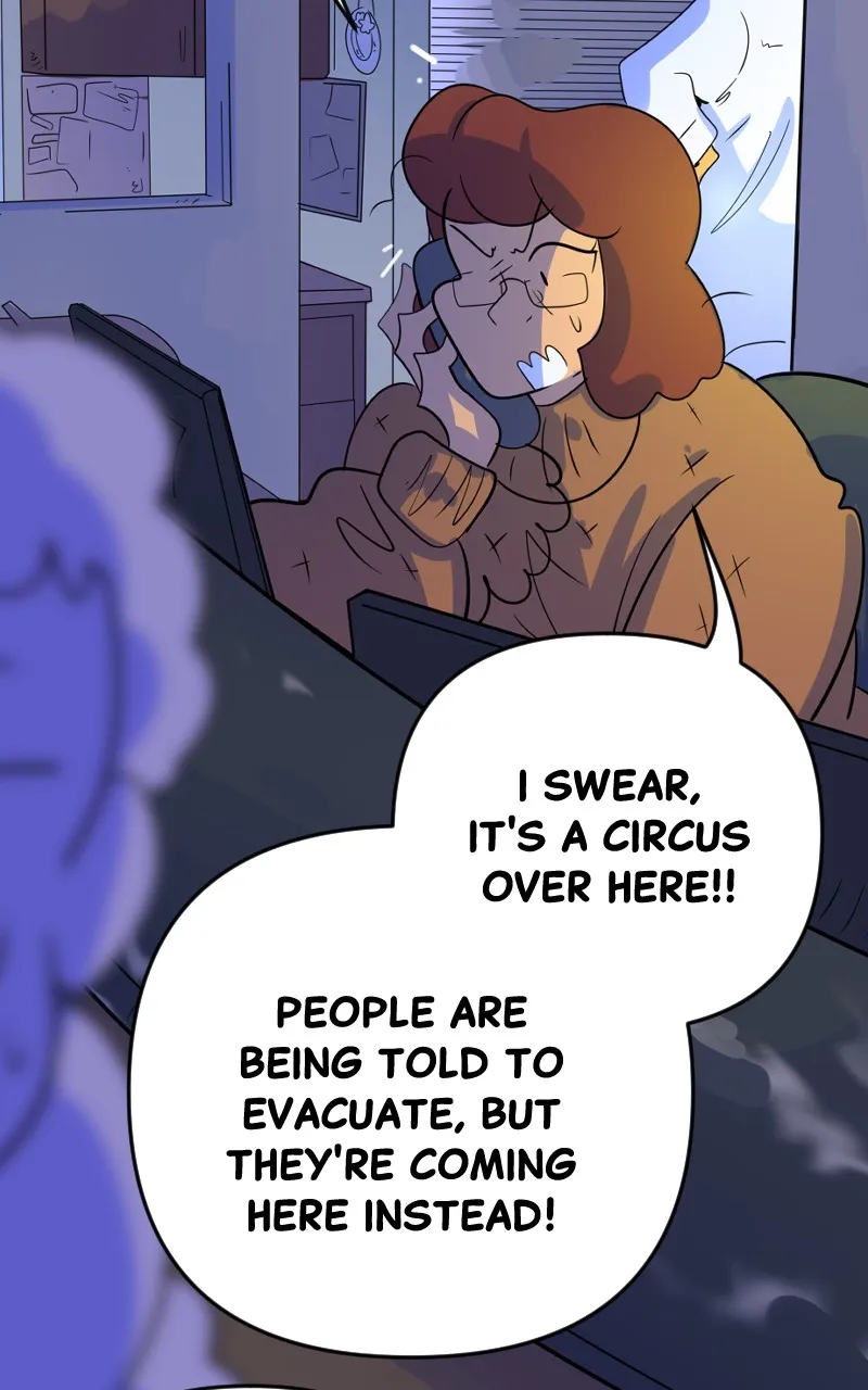 Dungeons & Dentists Chapter 46 page 50 - 
