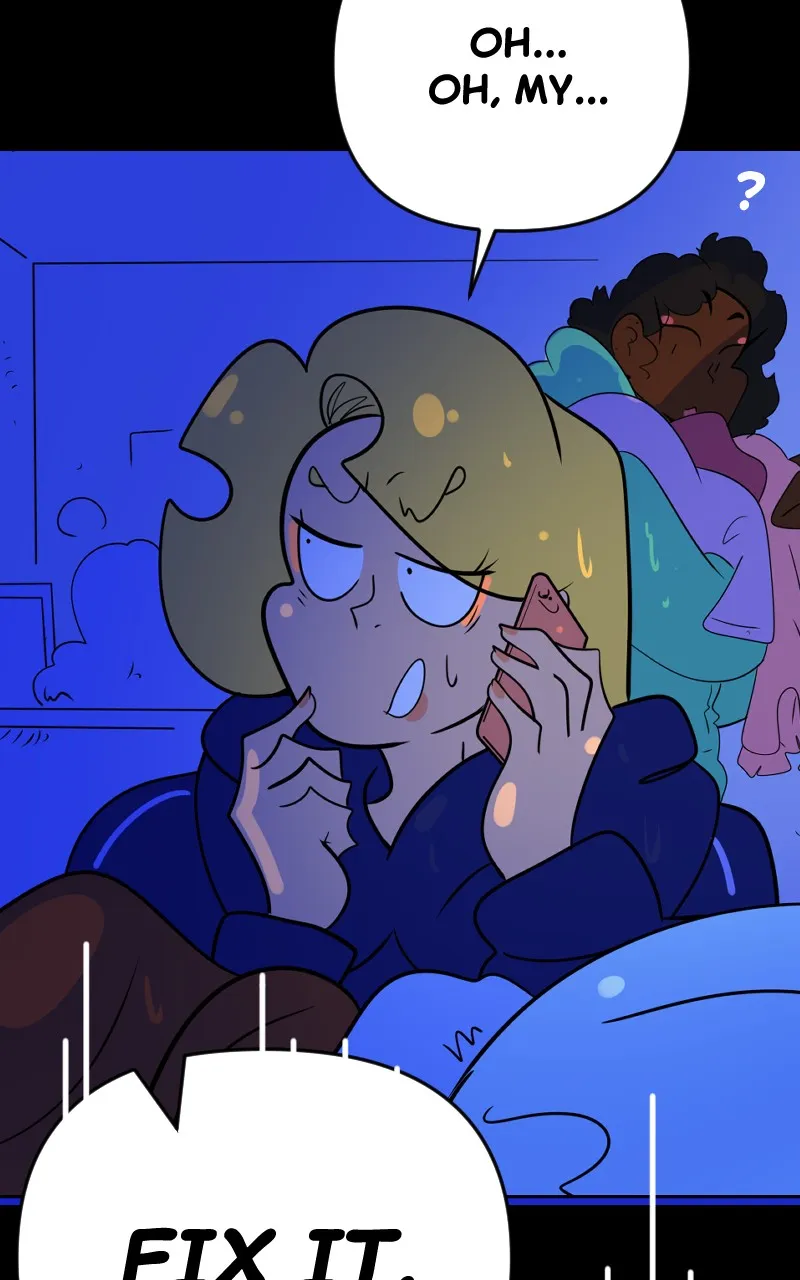 Dungeons & Dentists Chapter 46 page 56 - 