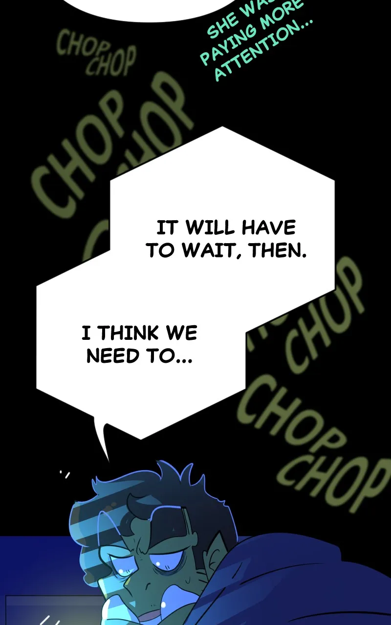 Dungeons & Dentists Chapter 46 page 72 - 