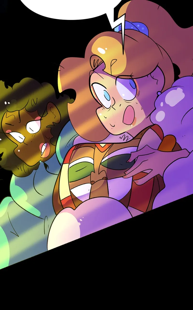 Dungeons & Dentists Chapter 46 page 83 - 