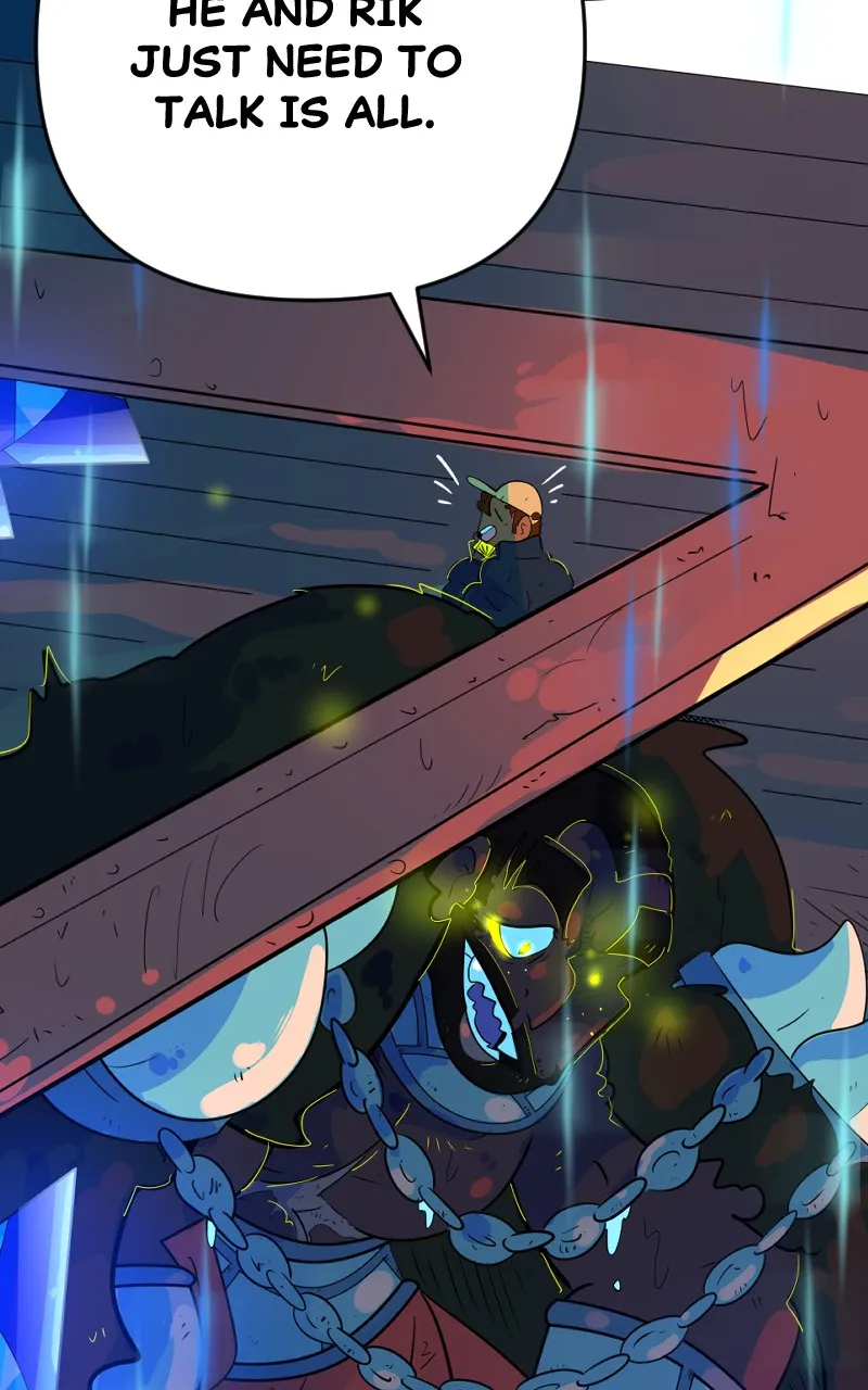 Dungeons & Dentists Chapter 47 page 37 - 