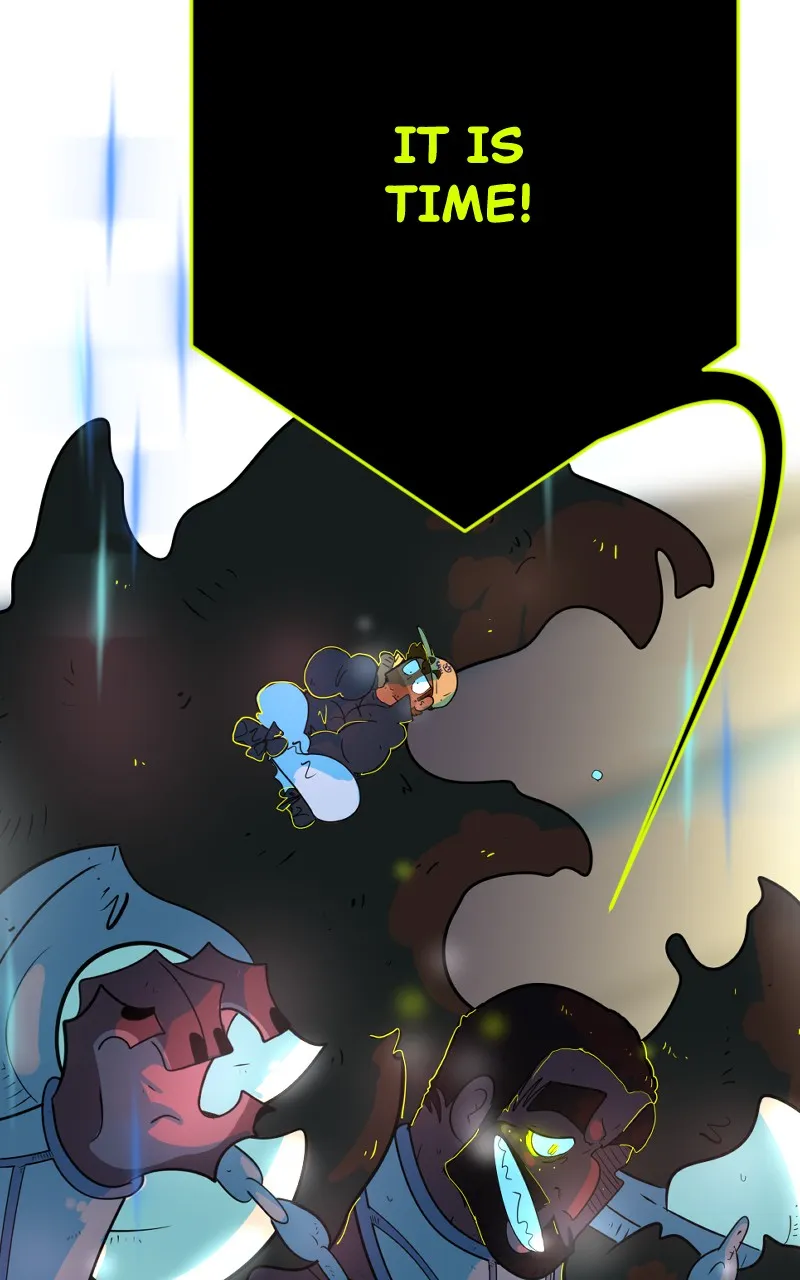 Dungeons & Dentists Chapter 47 page 50 - 