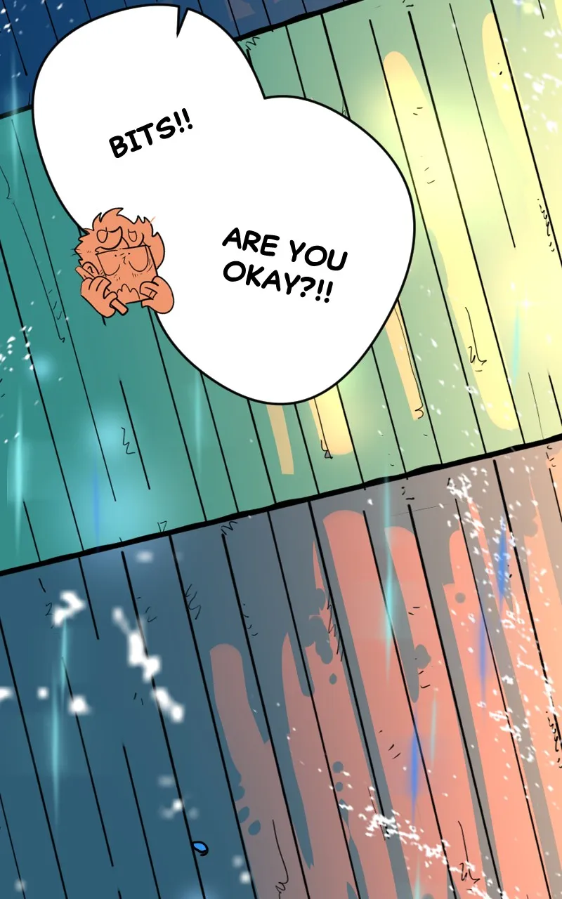 Dungeons & Dentists Chapter 47 page 64 - 