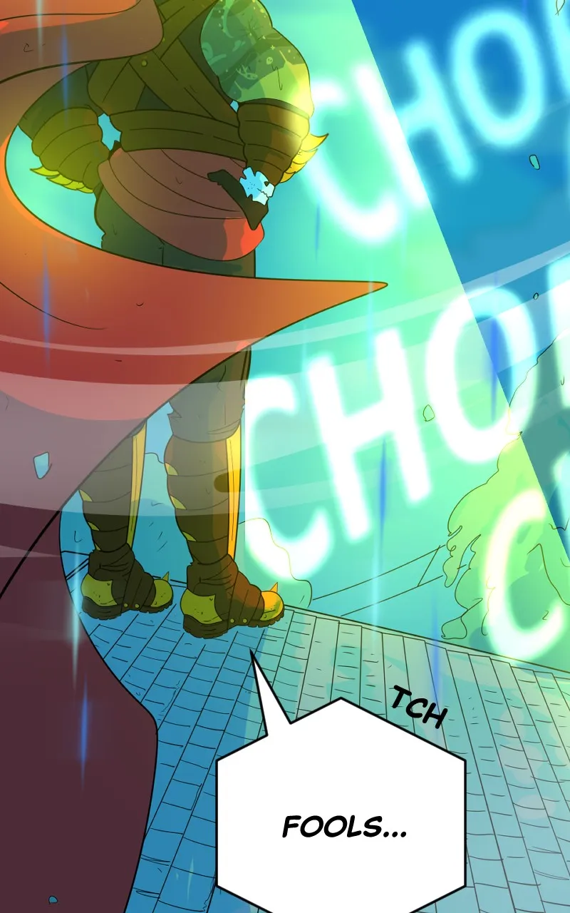 Dungeons & Dentists Chapter 47 page 86 - 