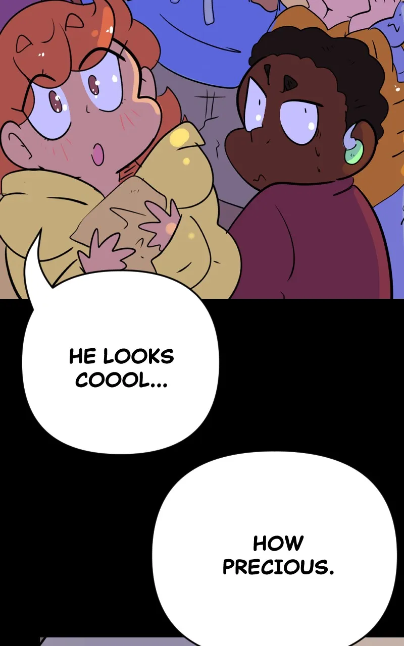 Dungeons & Dentists Chapter 47 page 96 - 