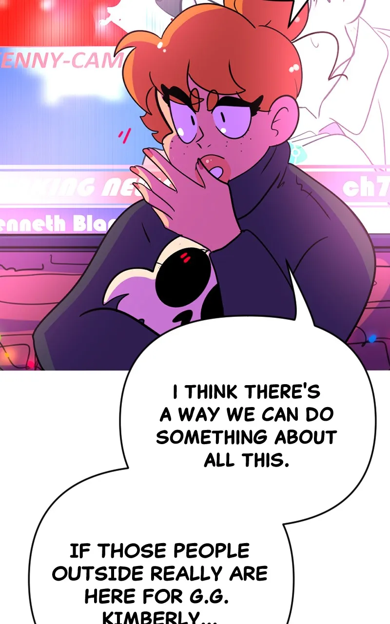 Dungeons & Dentists Chapter 48 page 105 - 