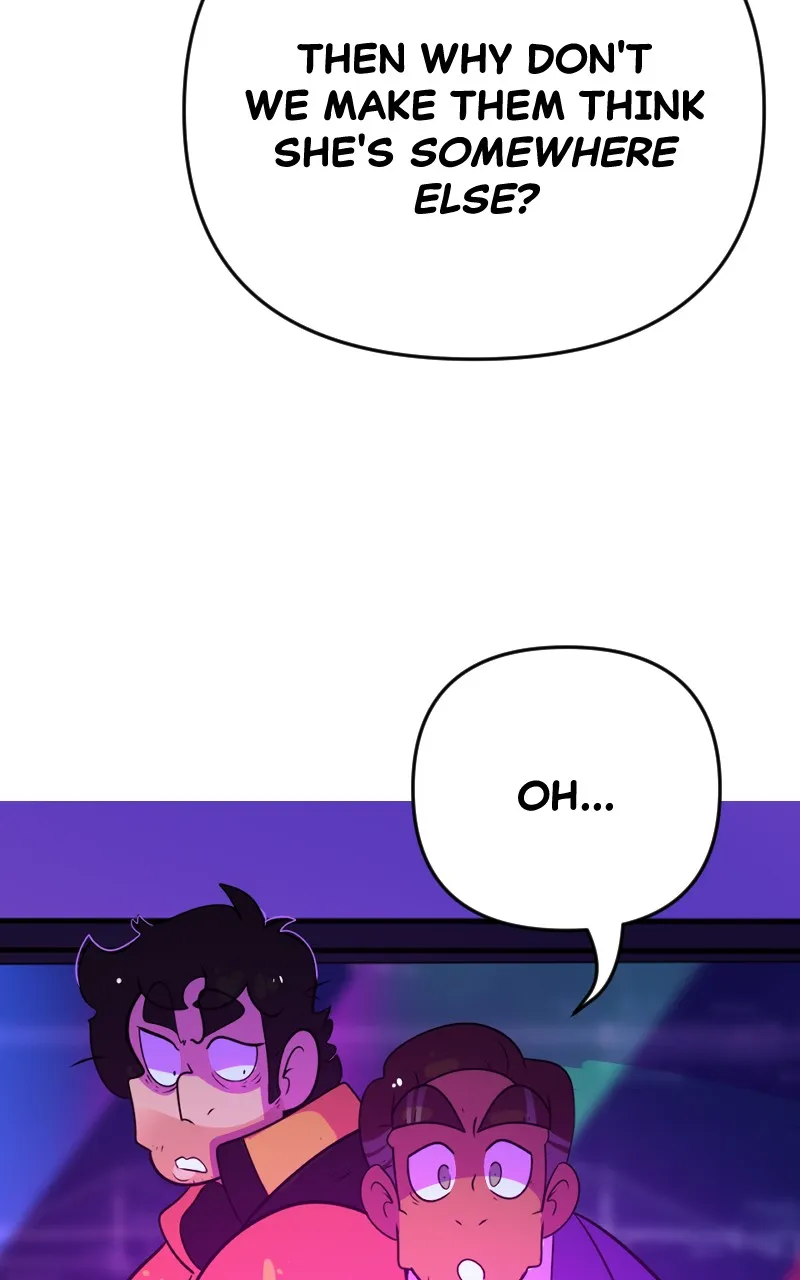 Dungeons & Dentists Chapter 48 page 107 - 
