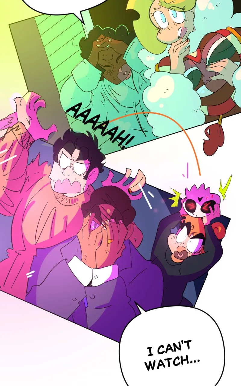 Dungeons & Dentists Chapter 48 page 34 - 