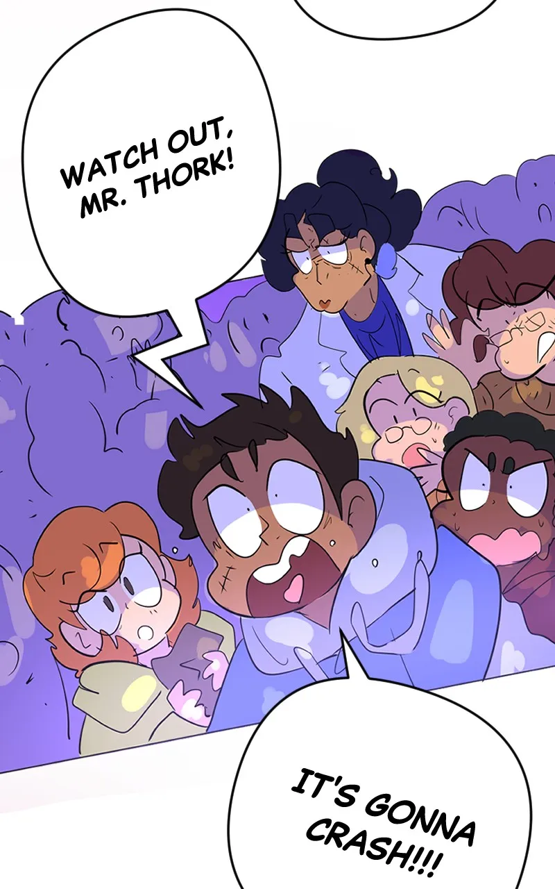 Dungeons & Dentists Chapter 48 page 35 - 