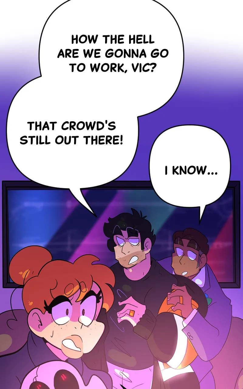 Dungeons & Dentists Chapter 48 page 100 - 