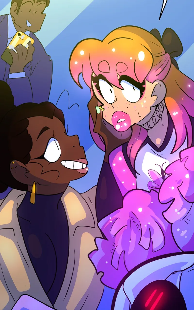 Dungeons & Dentists Chapter 49 page 19 - 