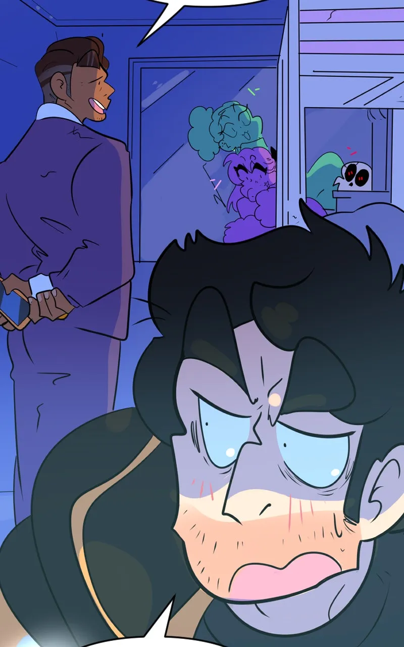 Dungeons & Dentists Chapter 49 page 22 - 