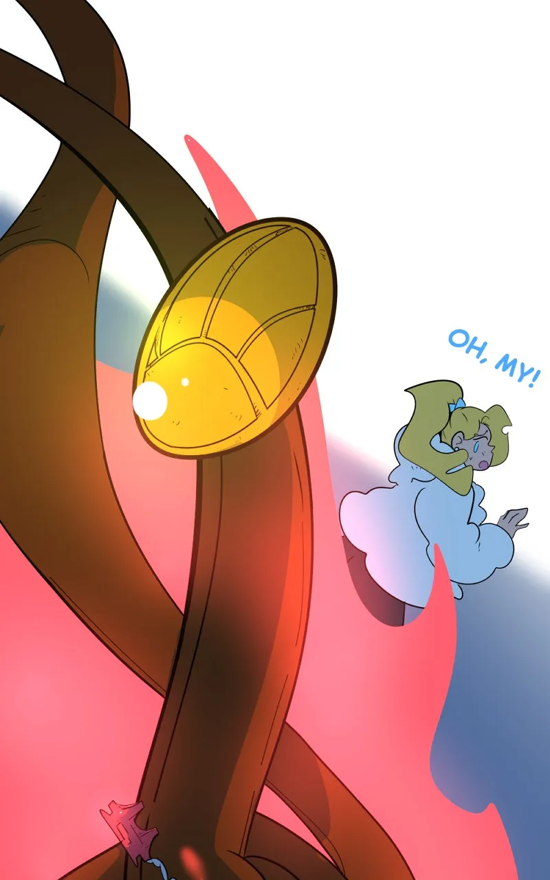 Dungeons & Dentists Chapter 49 page 46 - 