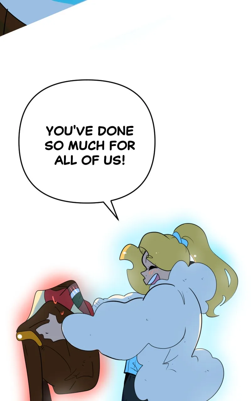 Dungeons & Dentists Chapter 49 page 50 - 