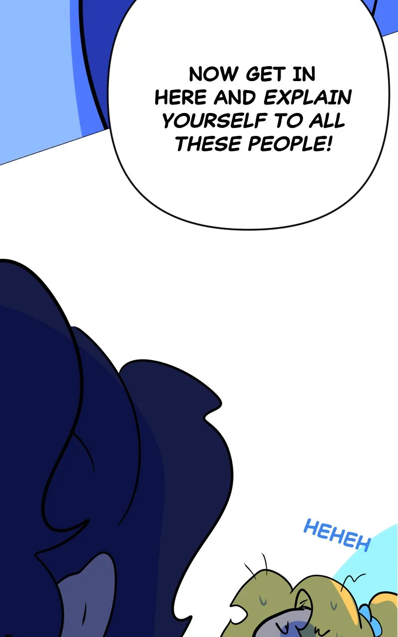 Dungeons & Dentists Chapter 49 page 55 - 