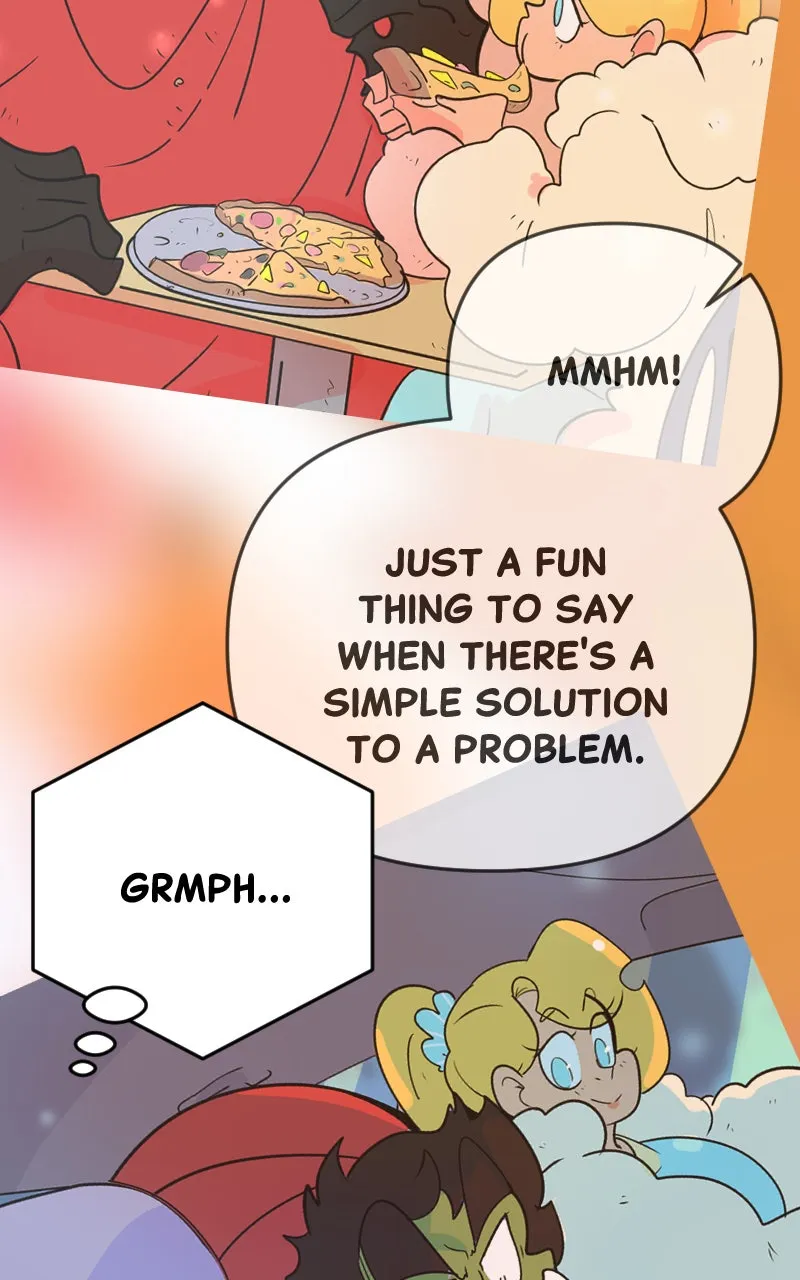 Dungeons & Dentists Chapter 49 page 76 - 