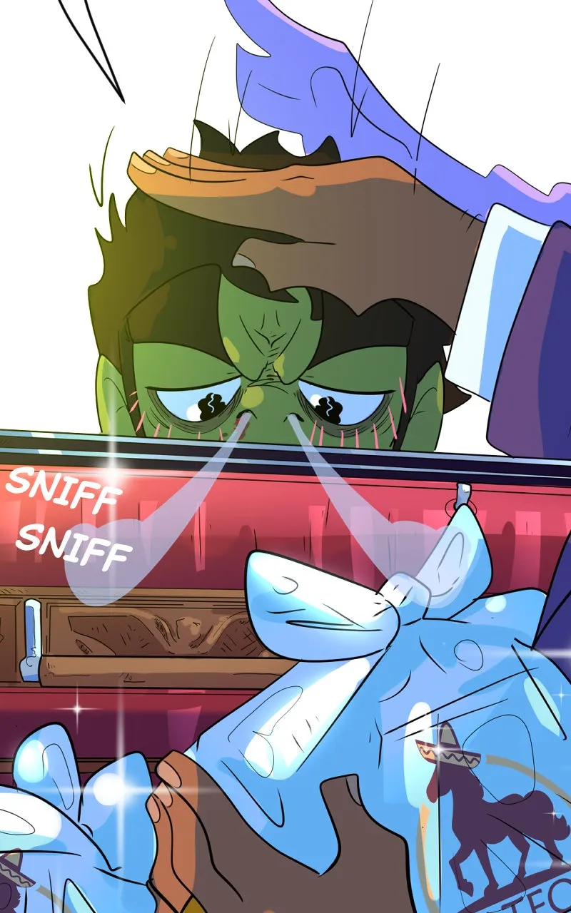 Dungeons & Dentists Chapter 49 page 89 - 
