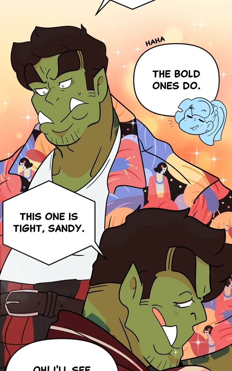 Dungeons & Dentists Chapter 5 page 32 - 