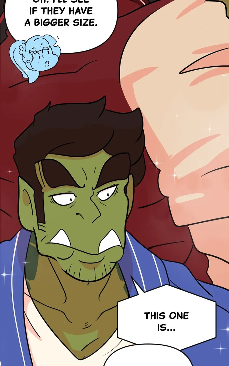 Dungeons & Dentists Chapter 5 page 33 - 