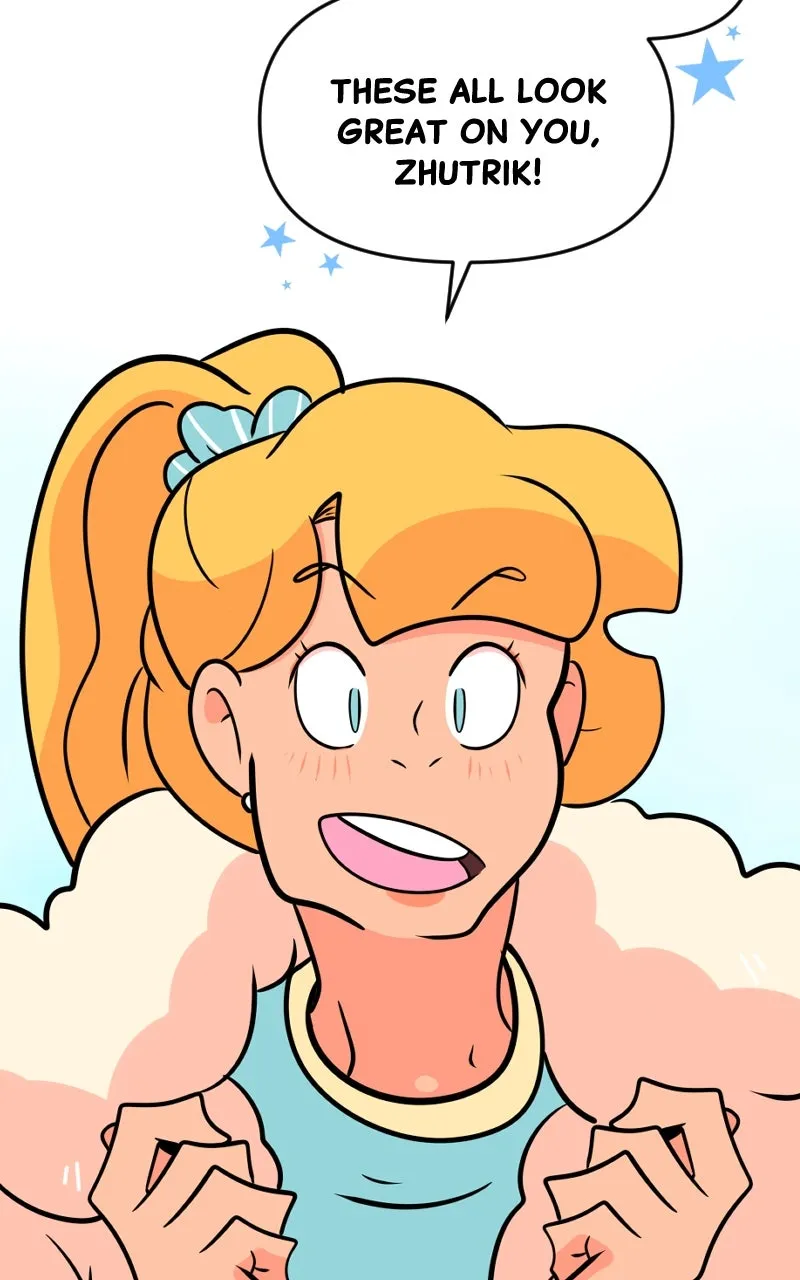 Dungeons & Dentists Chapter 5 page 36 - 