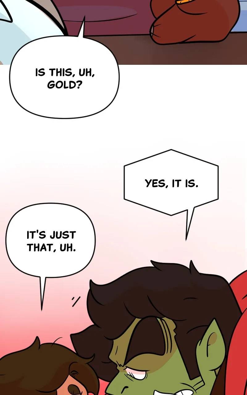 Dungeons & Dentists Chapter 5 page 40 - 