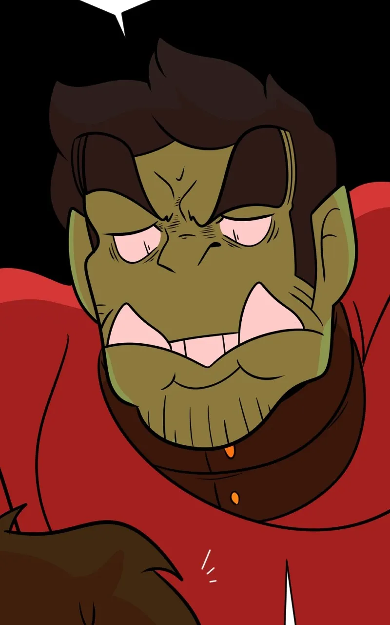 Dungeons & Dentists Chapter 5 page 42 - 