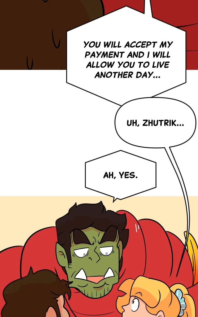 Dungeons & Dentists Chapter 5 page 43 - 