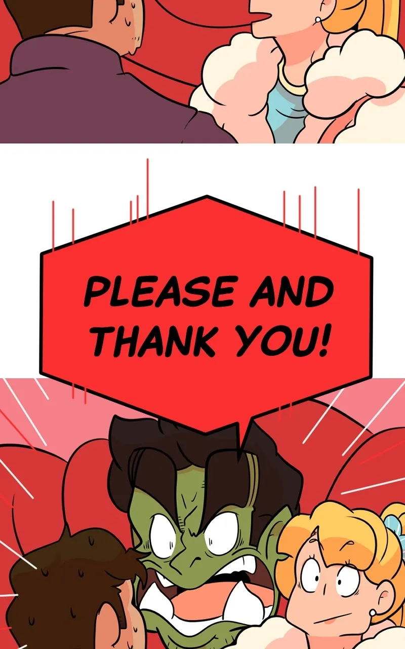Dungeons & Dentists Chapter 5 page 44 - 