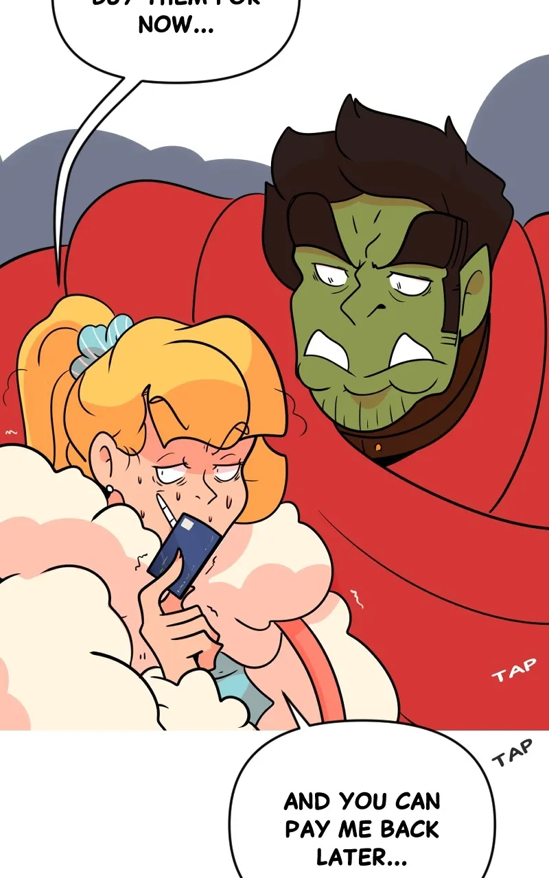 Dungeons & Dentists Chapter 5 page 48 - 