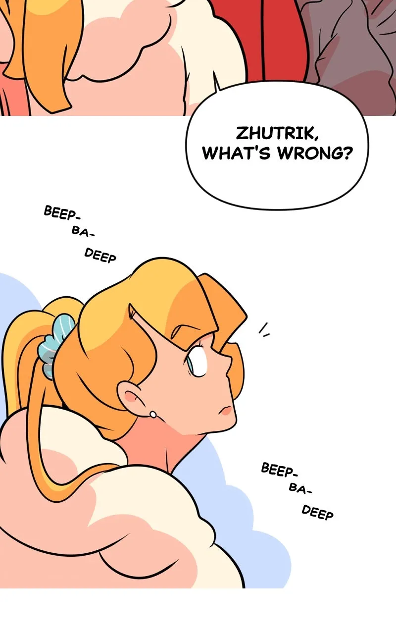 Dungeons & Dentists Chapter 5 page 54 - 