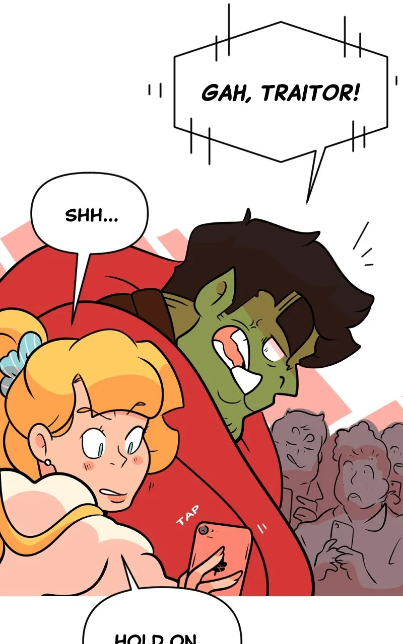 Dungeons & Dentists Chapter 5 page 55 - 