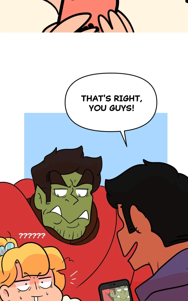 Dungeons & Dentists Chapter 5 page 60 - 