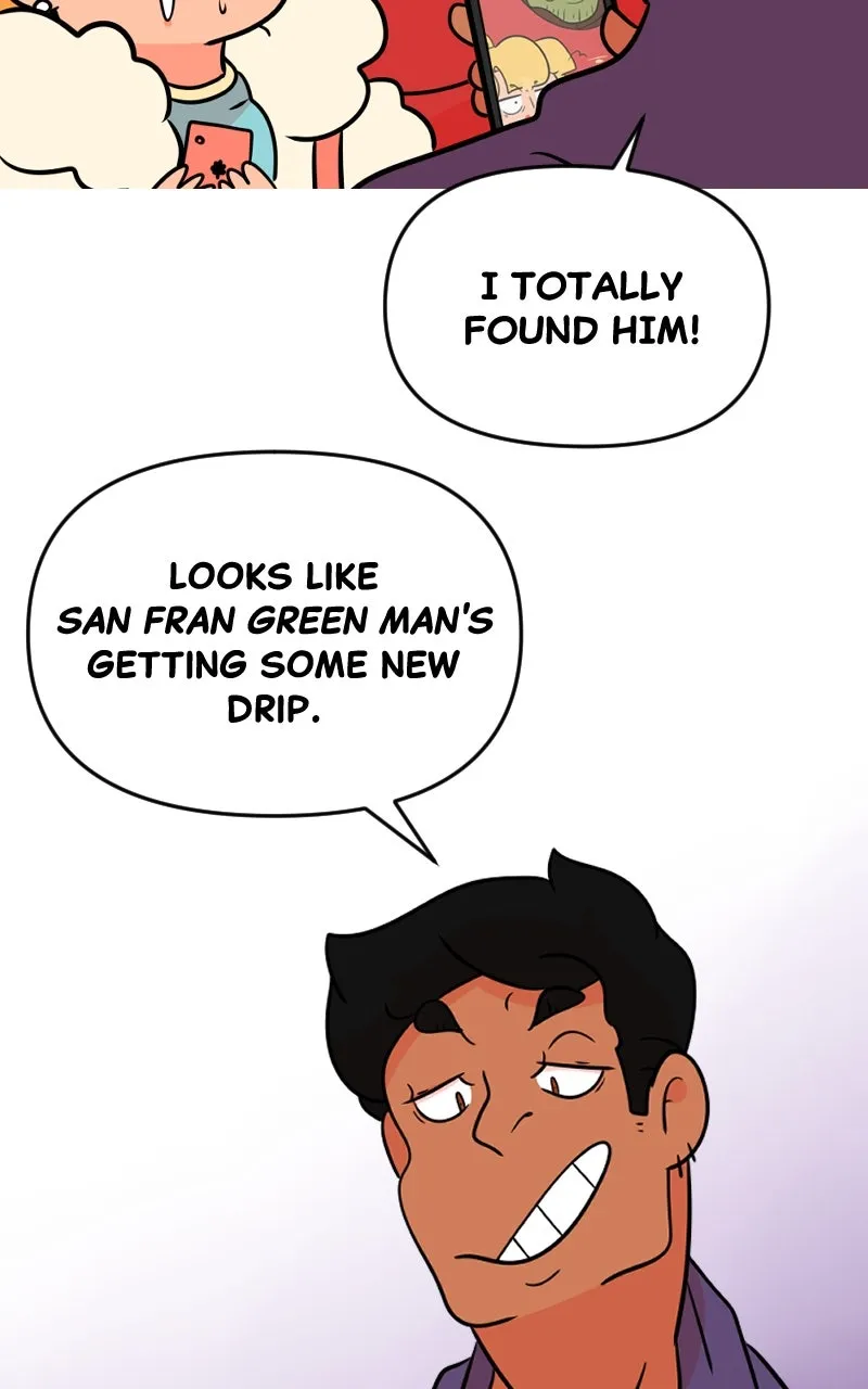 Dungeons & Dentists Chapter 5 page 61 - 