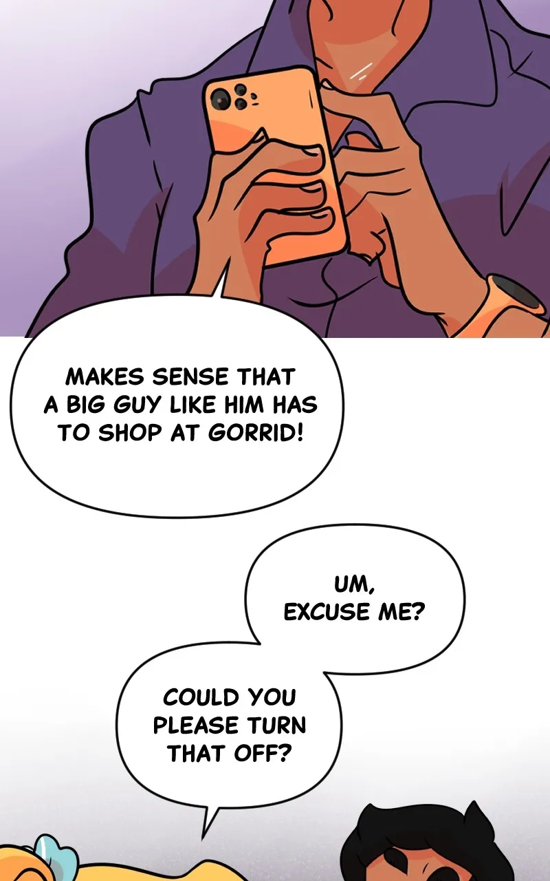 Dungeons & Dentists Chapter 5 page 62 - 