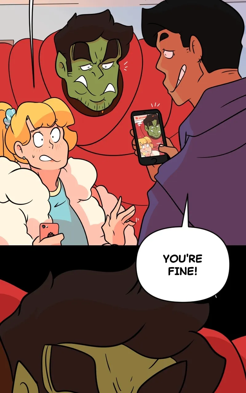 Dungeons & Dentists Chapter 5 page 64 - 