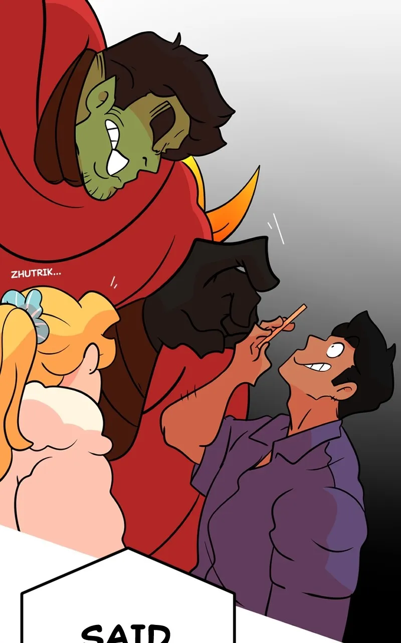 Dungeons & Dentists Chapter 5 page 66 - 