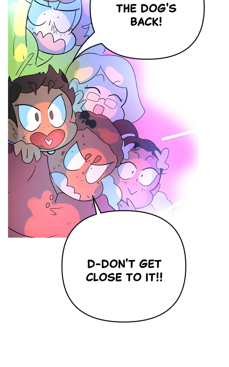 Dungeons & Dentists Chapter 50 page 130 - 