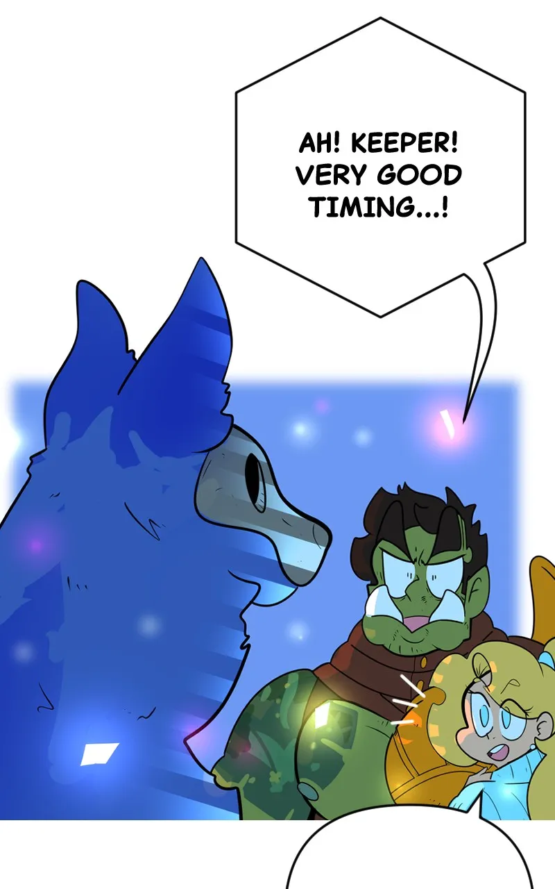 Dungeons & Dentists Chapter 50 page 131 - 