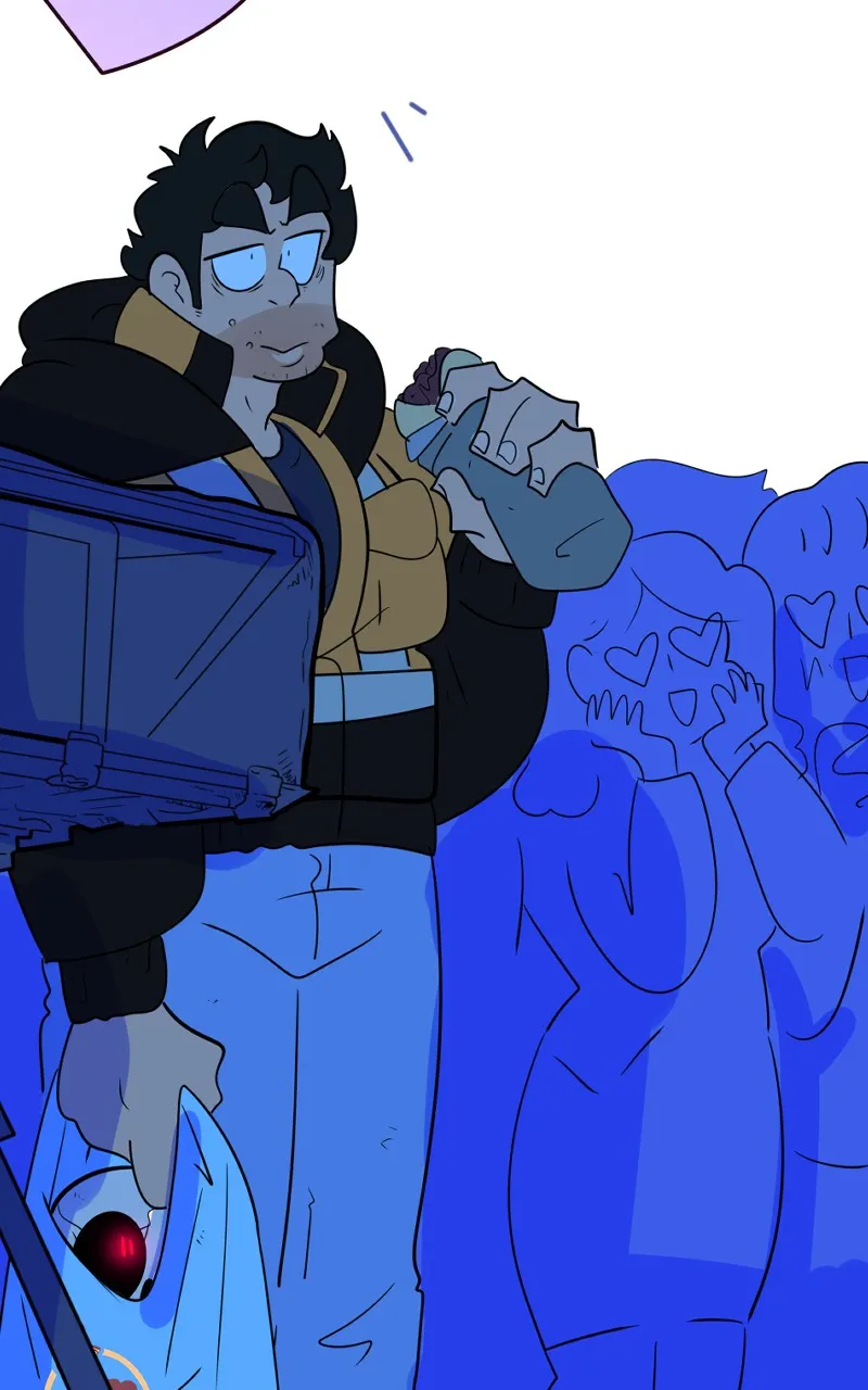 Dungeons & Dentists Chapter 50 page 162 - 
