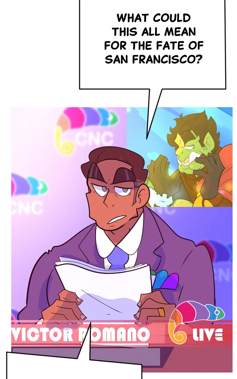Dungeons & Dentists Chapter 50 page 167 - 