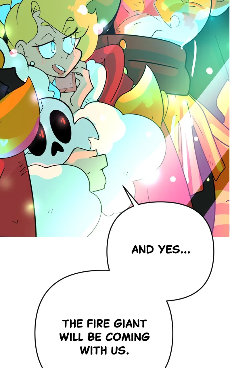 Dungeons & Dentists Chapter 50 page 187 - 