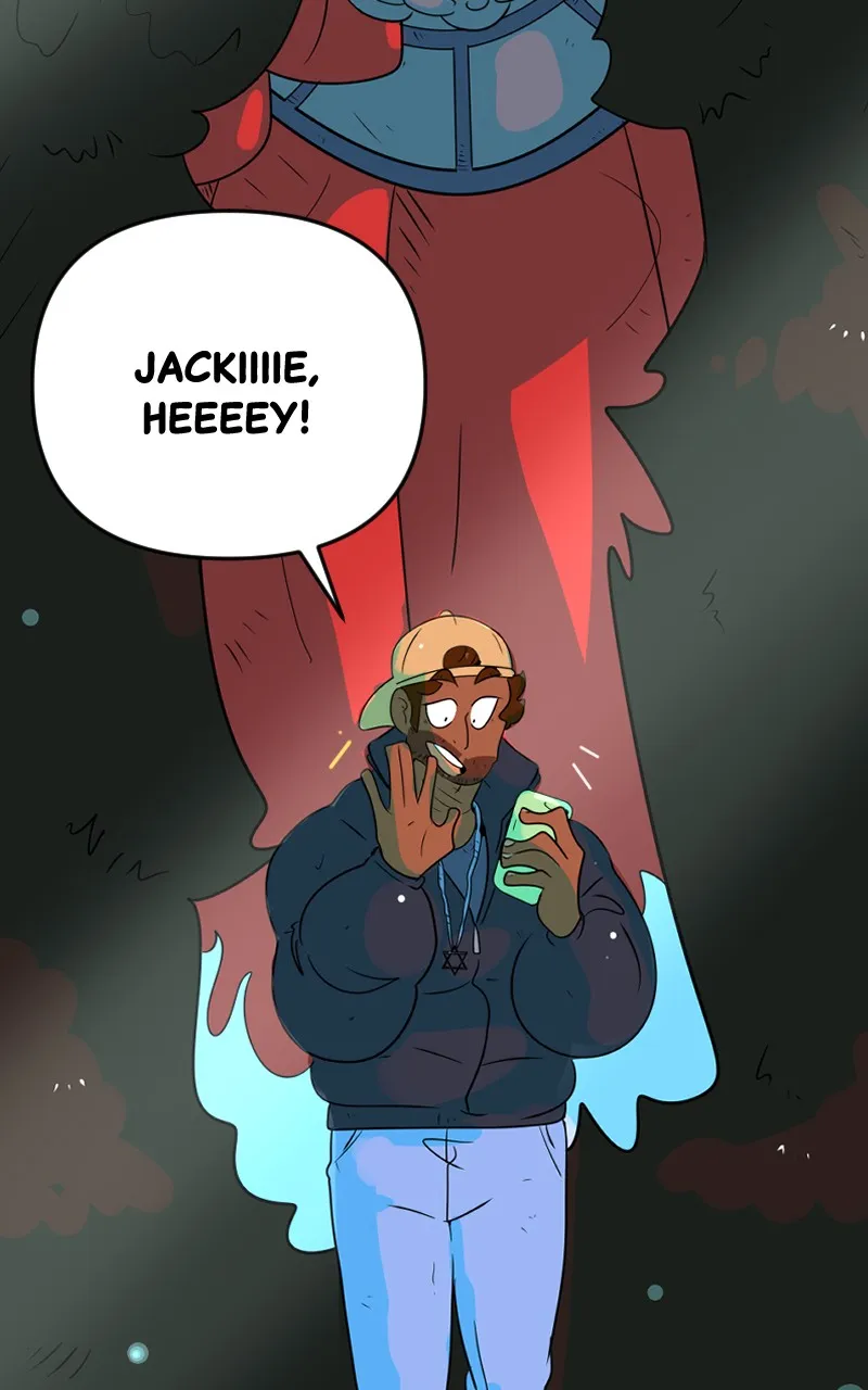 Dungeons & Dentists Chapter 50 page 23 - 