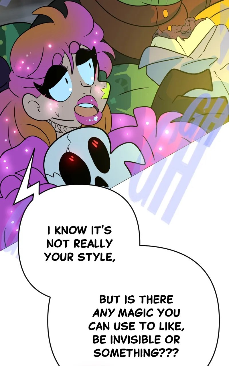 Dungeons & Dentists Chapter 50 page 35 - 