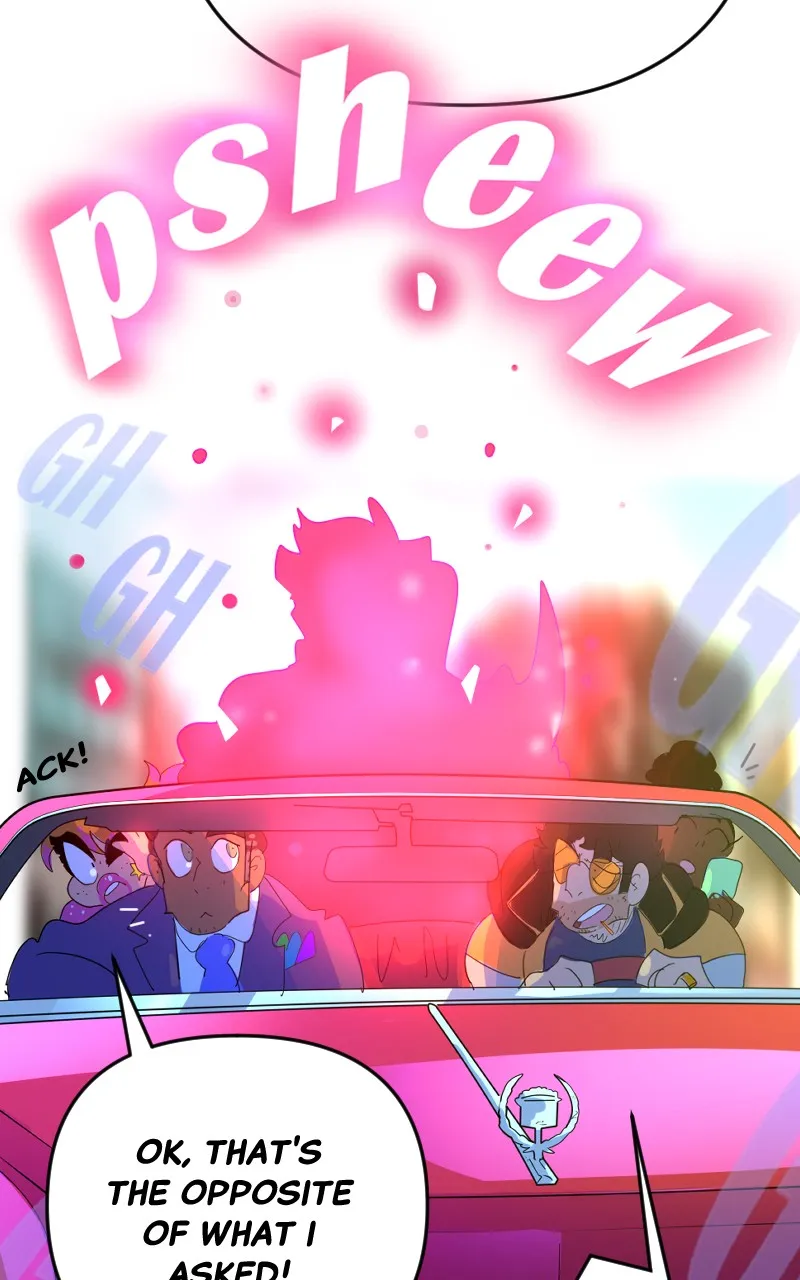 Dungeons & Dentists Chapter 50 page 36 - 