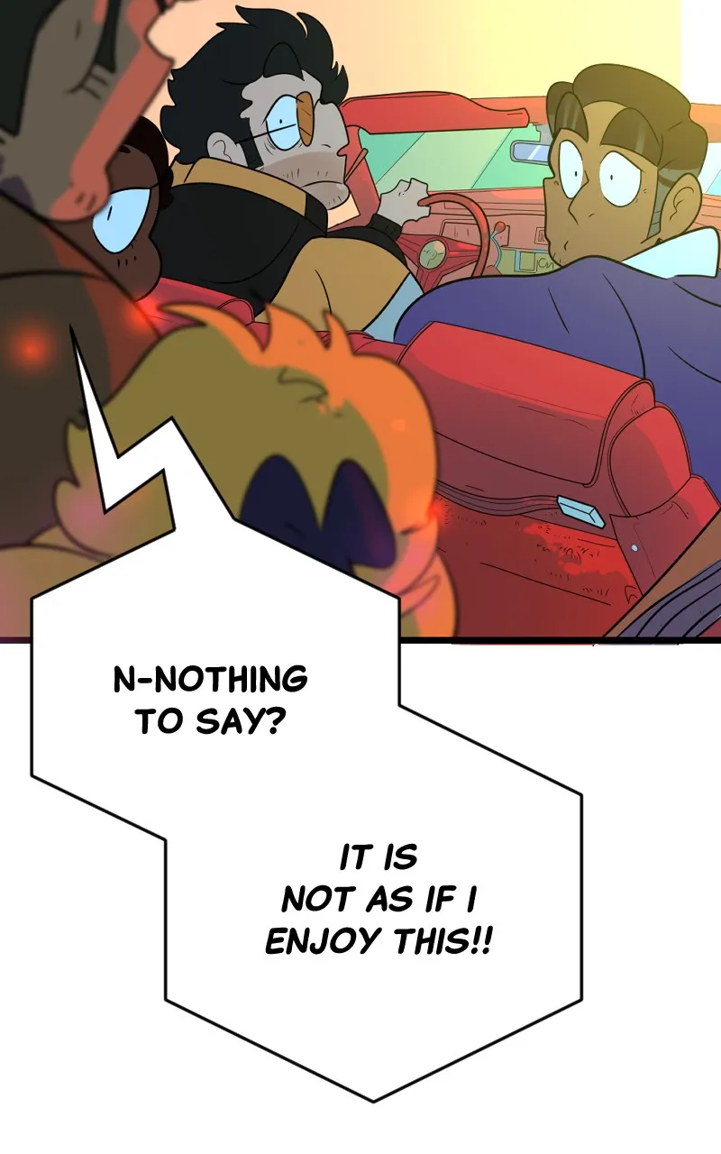 Dungeons & Dentists Chapter 50 page 40 - 