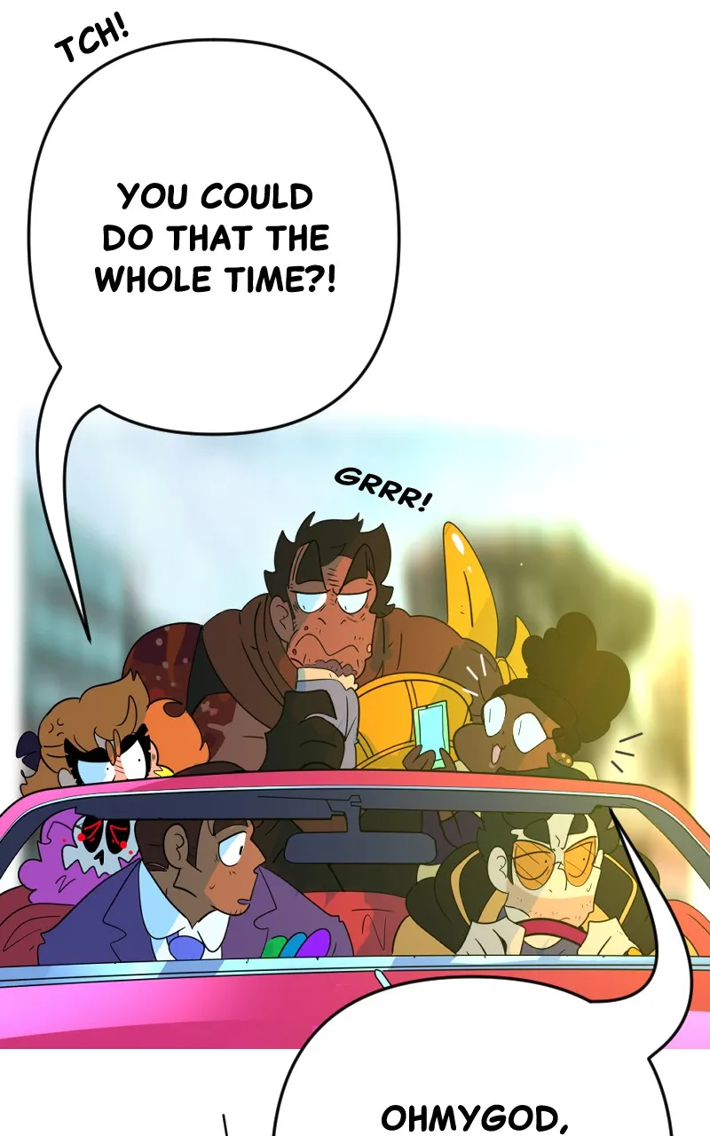 Dungeons & Dentists Chapter 50 page 41 - 
