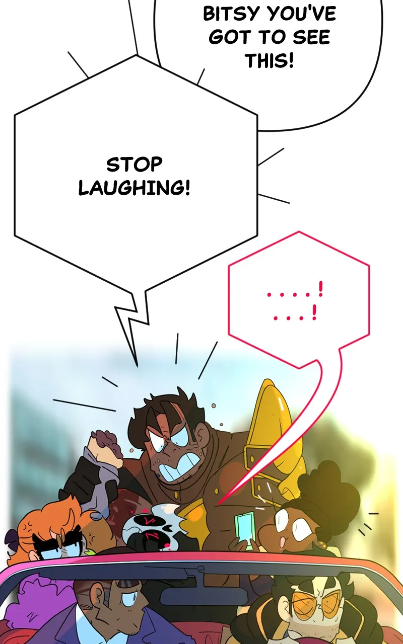 Dungeons & Dentists Chapter 50 page 42 - 