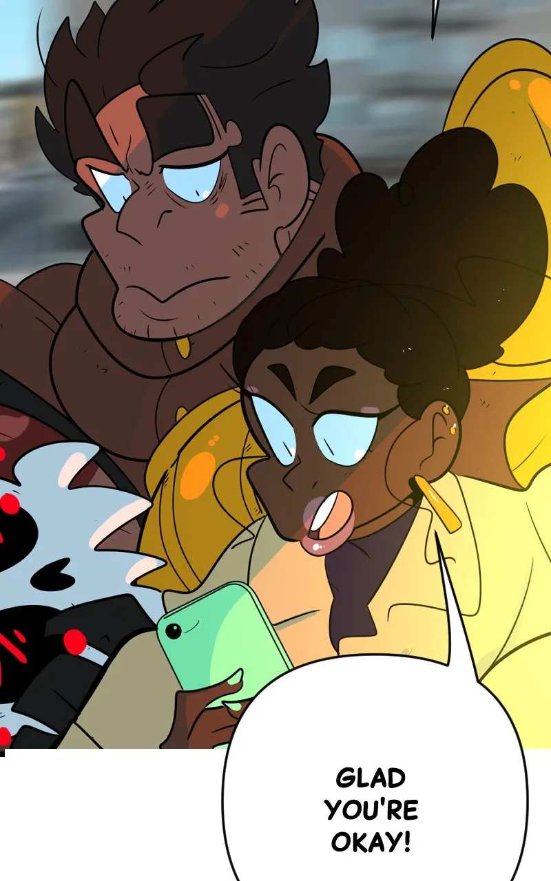Dungeons & Dentists Chapter 50 page 44 - 